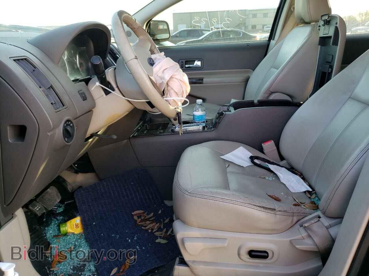 2010 FORD EDGE - VIN: 2FMDK3KC8ABA83886 - Photo 7