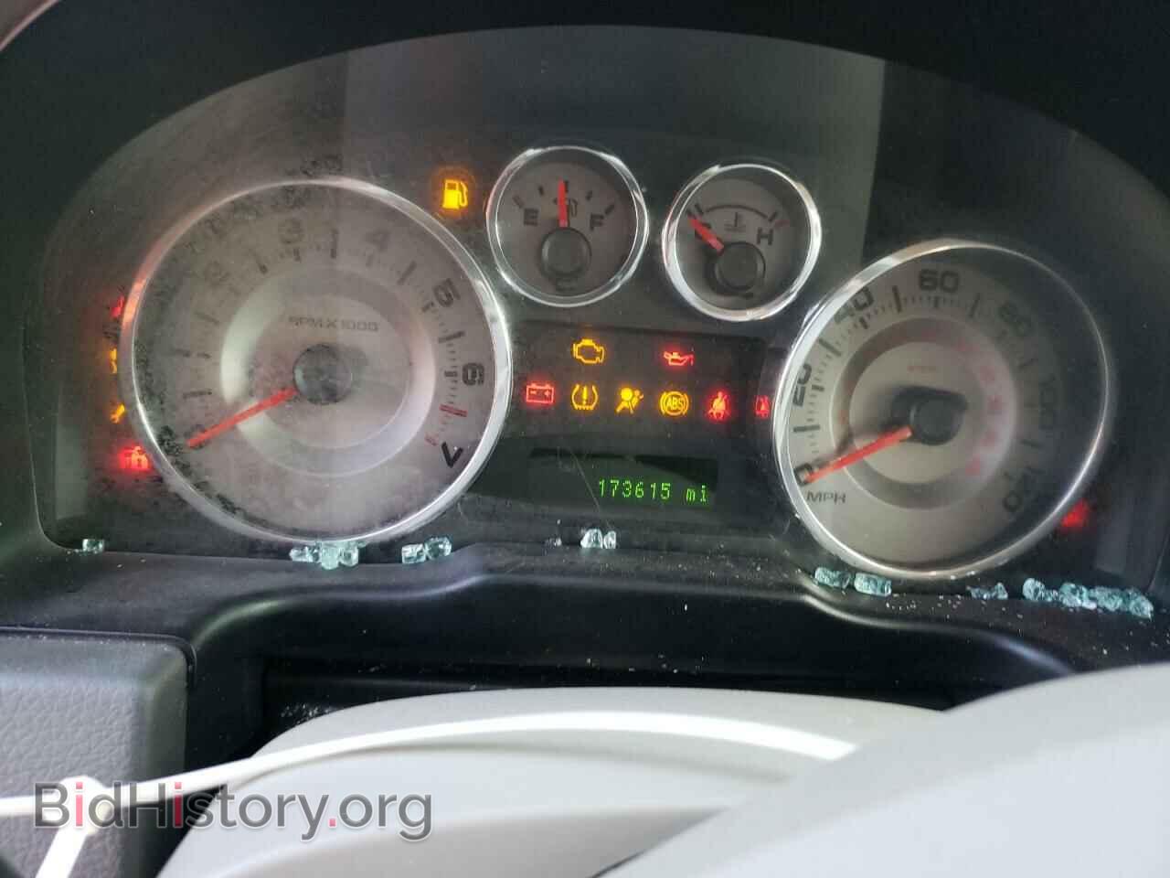2010 FORD EDGE - VIN: 2FMDK3KC8ABA83886 - Photo 9