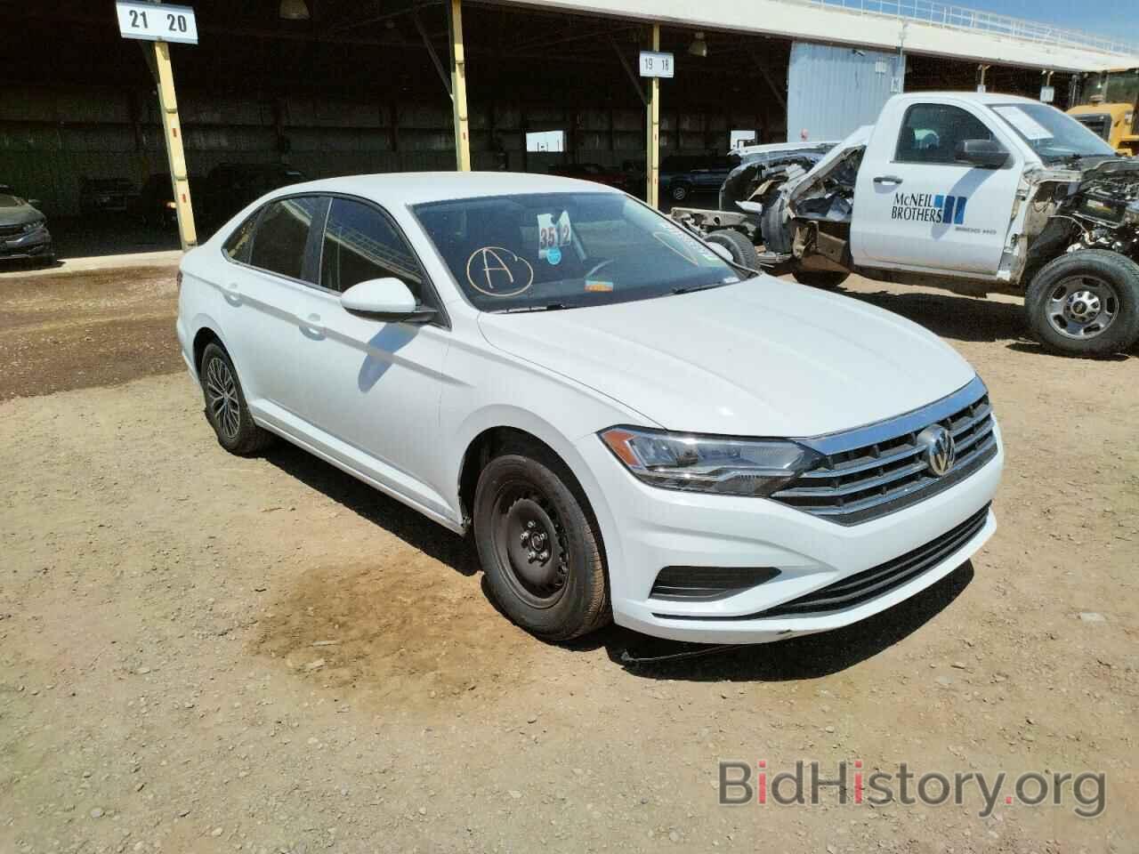 Photo 3VWC57BU2MM076651 - VOLKSWAGEN JETTA 2021