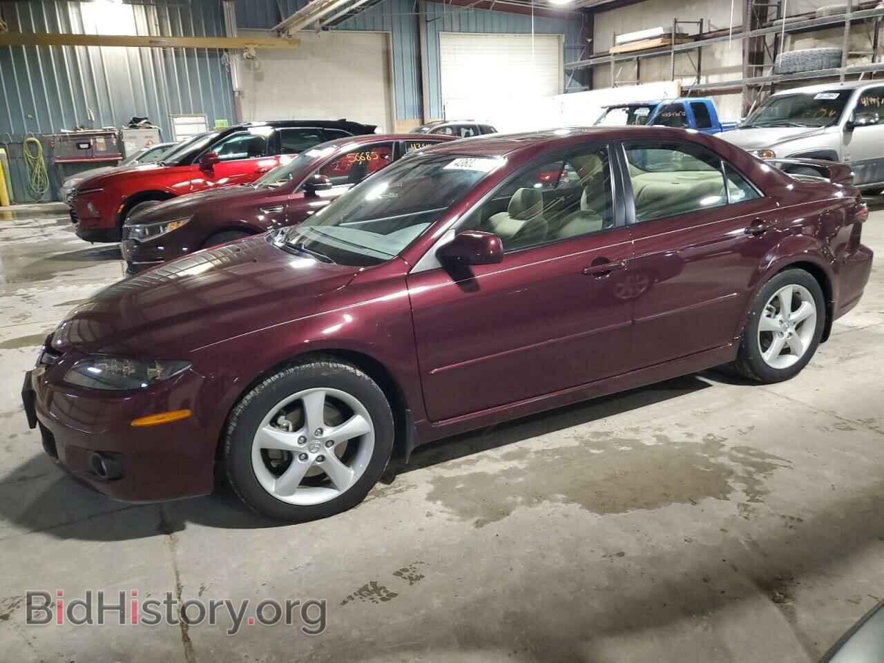 Фотография 1YVHP80D065M02221 - MAZDA 6 2006