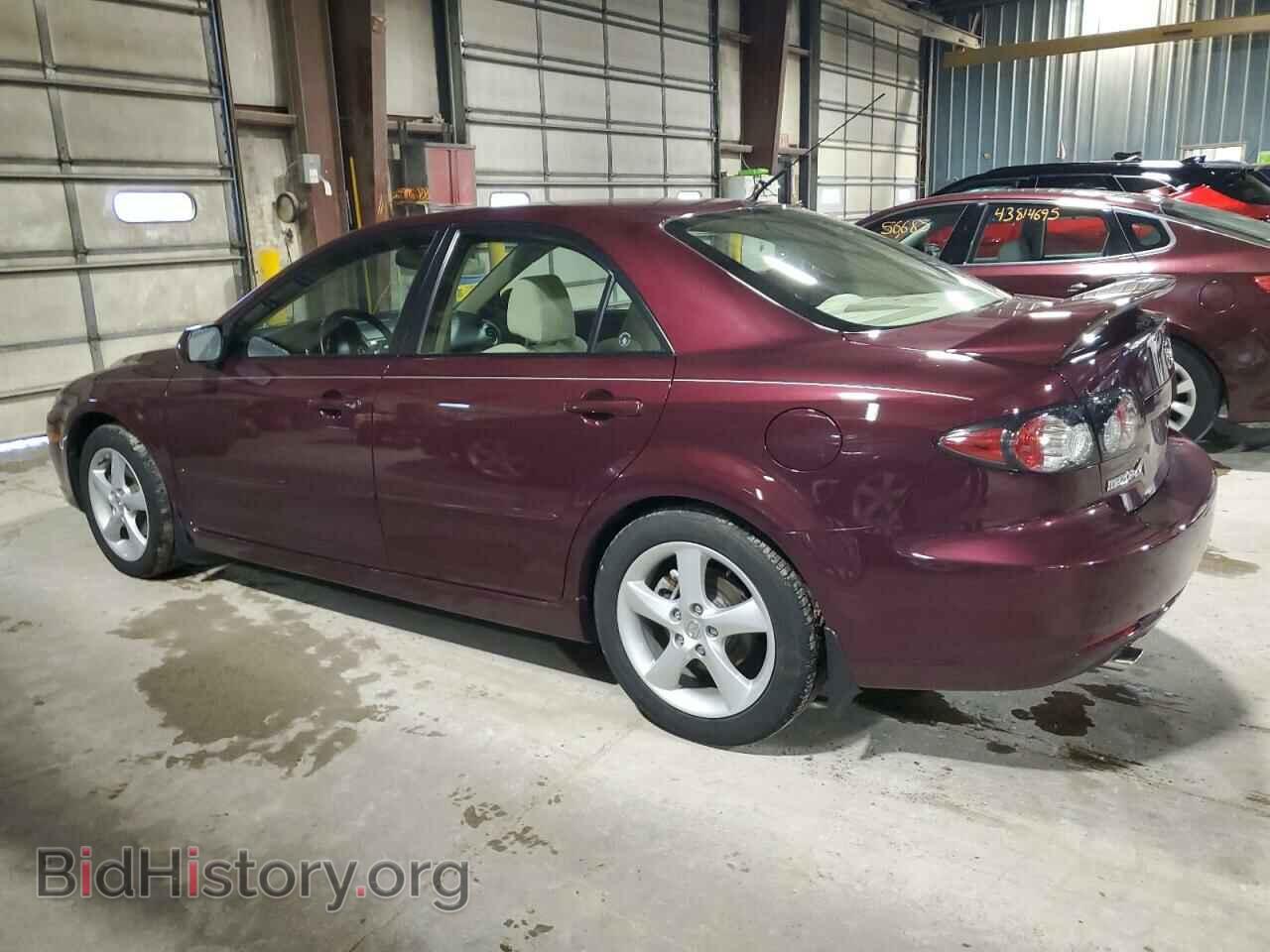 2006 MAZDA 6 - VIN: 1YVHP80D065M02221 - Фото 2