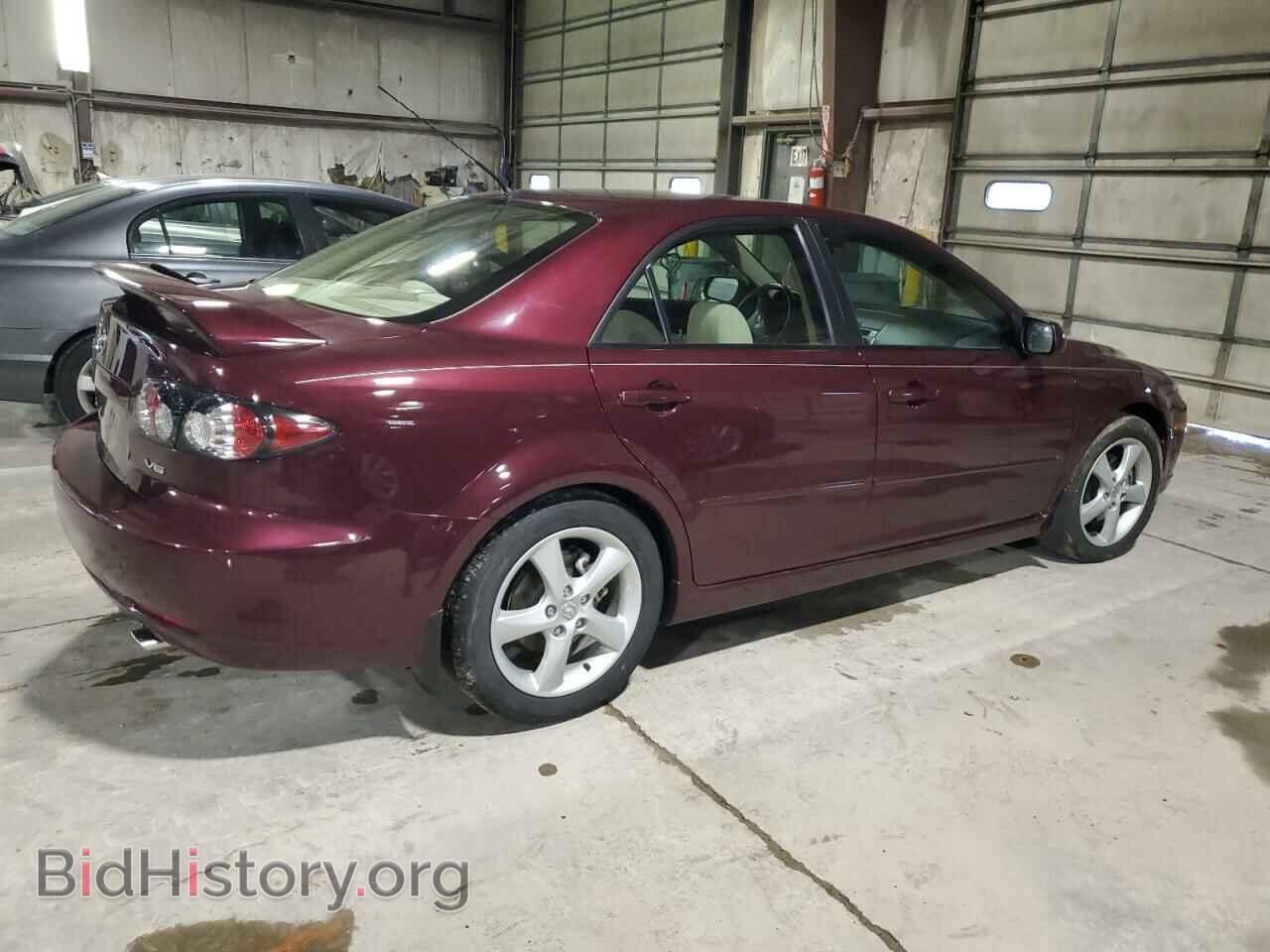 2006 MAZDA 6 - VIN: 1YVHP80D065M02221 - Фото 3