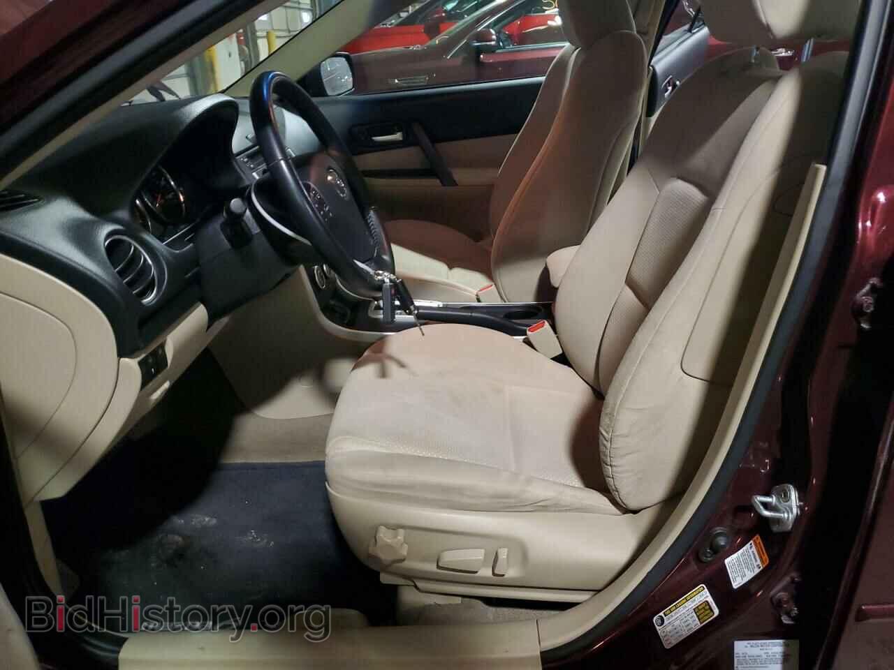 2006 MAZDA 6 - VIN: 1YVHP80D065M02221 - Фото 7