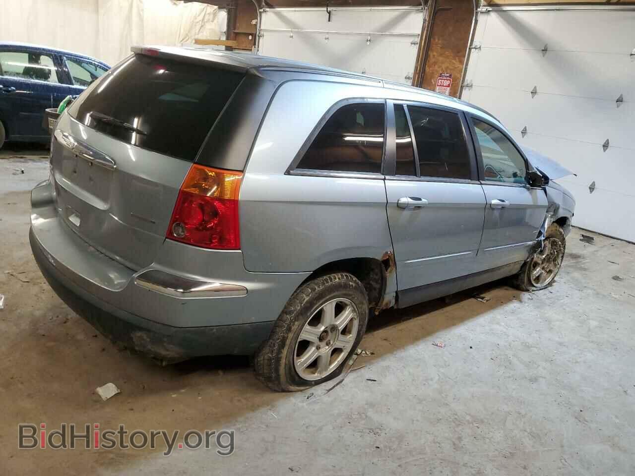 2006 CHRYSLER PACIFICA - VIN: 2A4GF68476R813254 - Photo 3