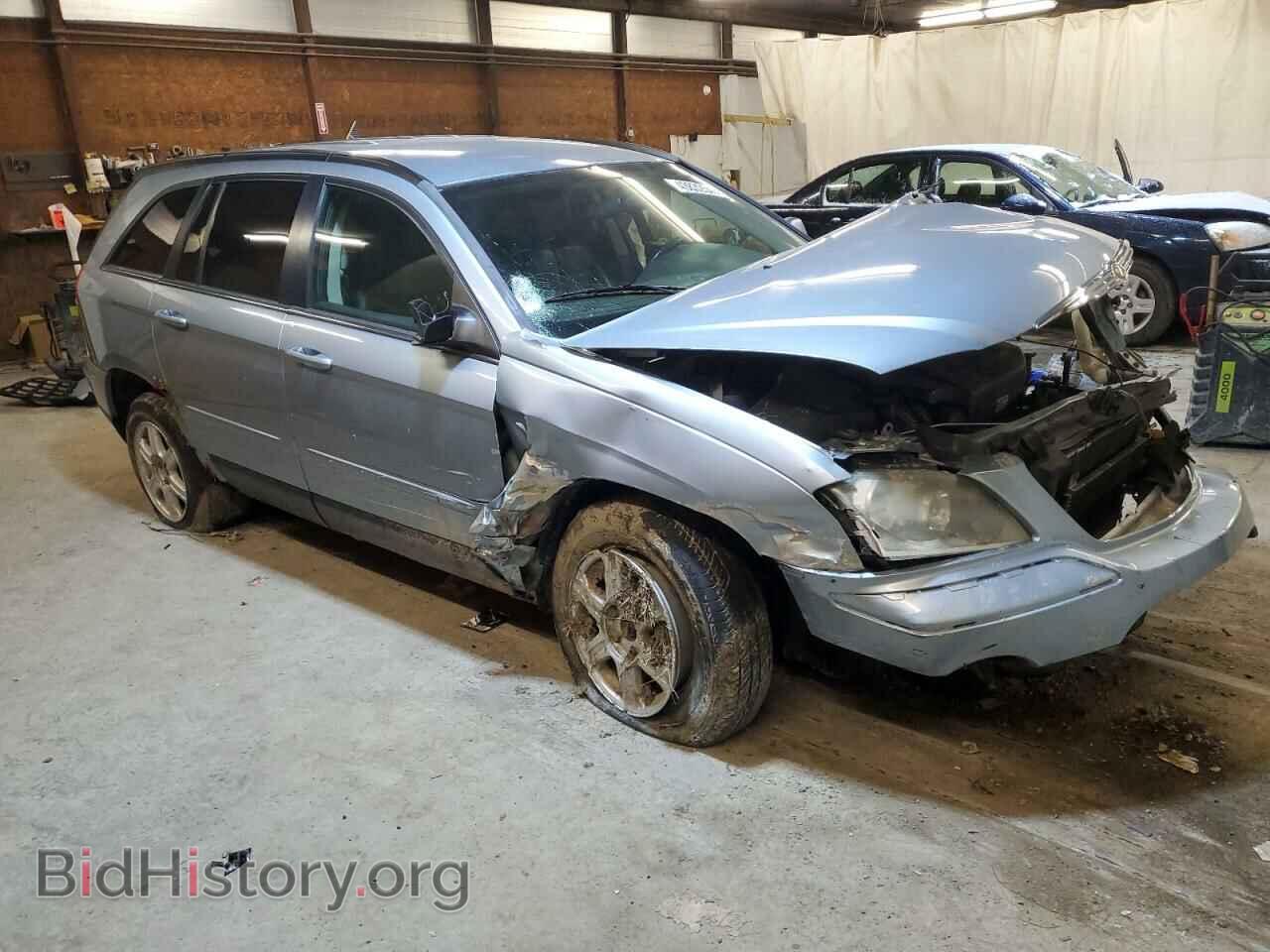 2006 CHRYSLER PACIFICA - VIN: 2A4GF68476R813254 - Photo 4