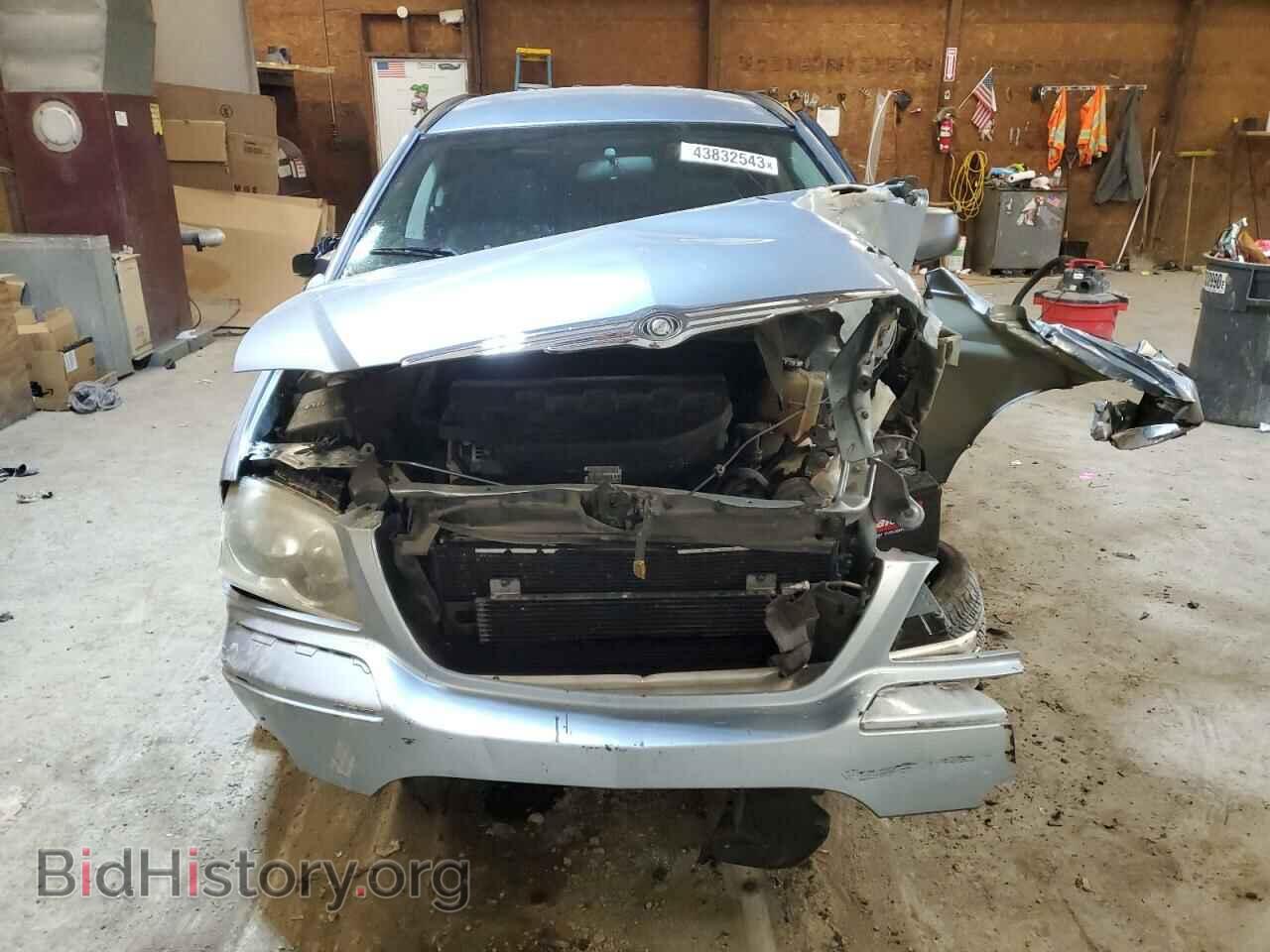 2006 CHRYSLER PACIFICA - VIN: 2A4GF68476R813254 - Photo 5