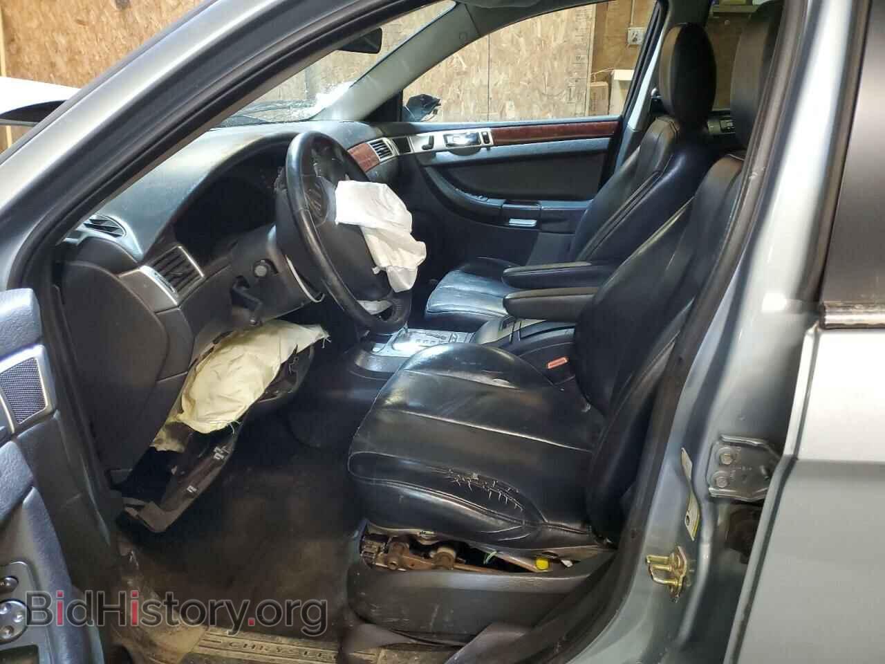 2006 CHRYSLER PACIFICA - VIN: 2A4GF68476R813254 - Photo 7