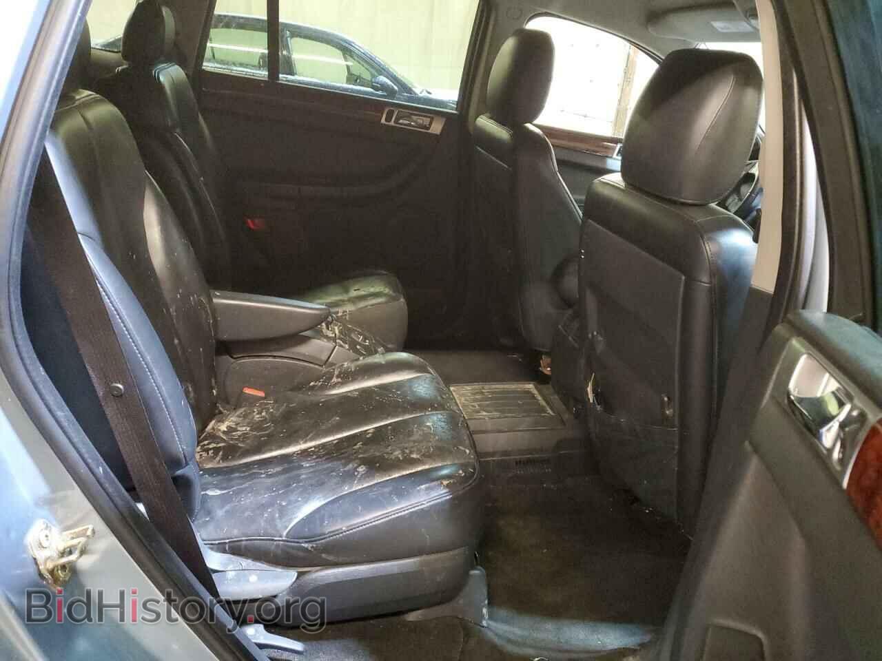 2006 CHRYSLER PACIFICA - VIN: 2A4GF68476R813254 - Photo 10