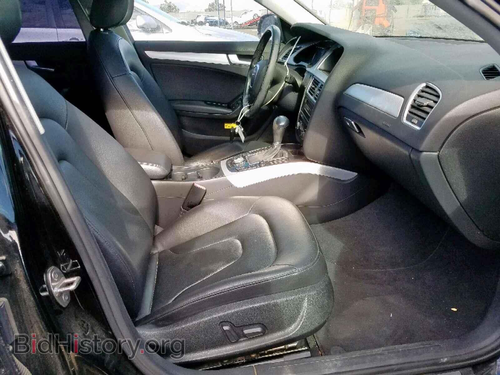 2011 AUDI A4 - VIN: WAUEFAFL5BN050018 - Photo 5