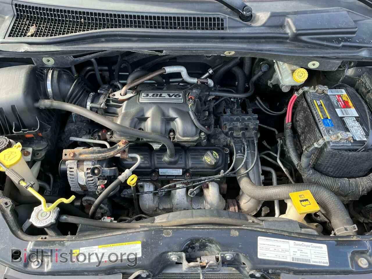 2008 CHRYSLER MINIVAN - VIN: 2A8HR54P78R794471 - Photo 7