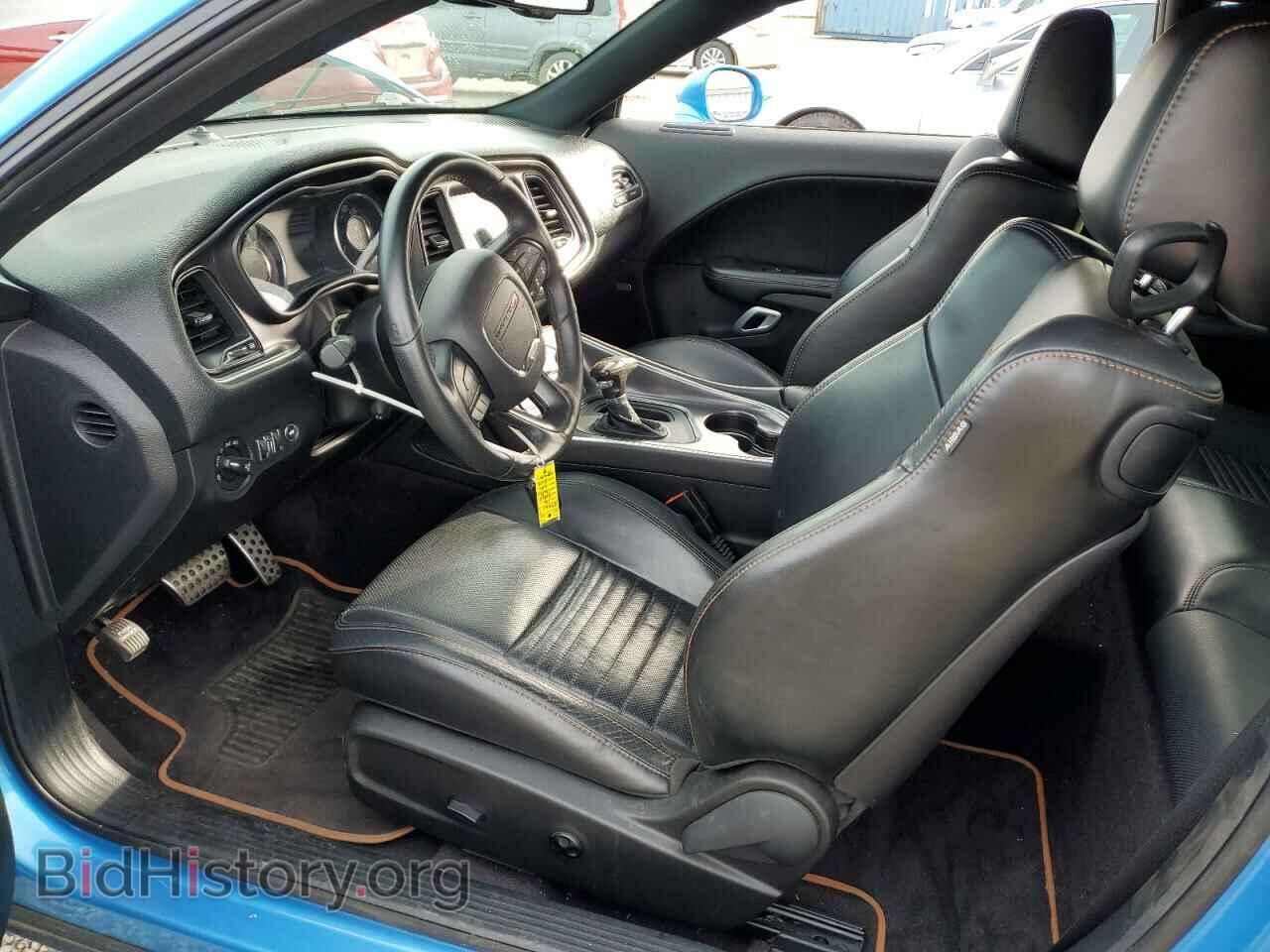 2016 DODGE CHALLENGER - VIN: 2C3CDZFJ9GH176383 - Photo 7