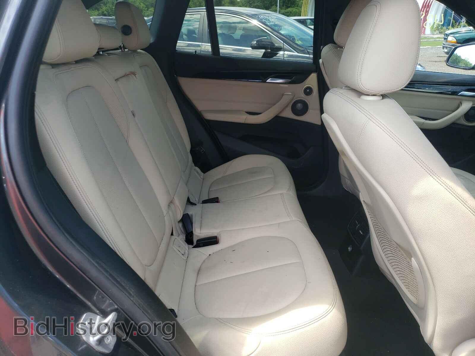 2016 BMW X1 - VIN: WBXHT3C39G5F65769 - Фото 6