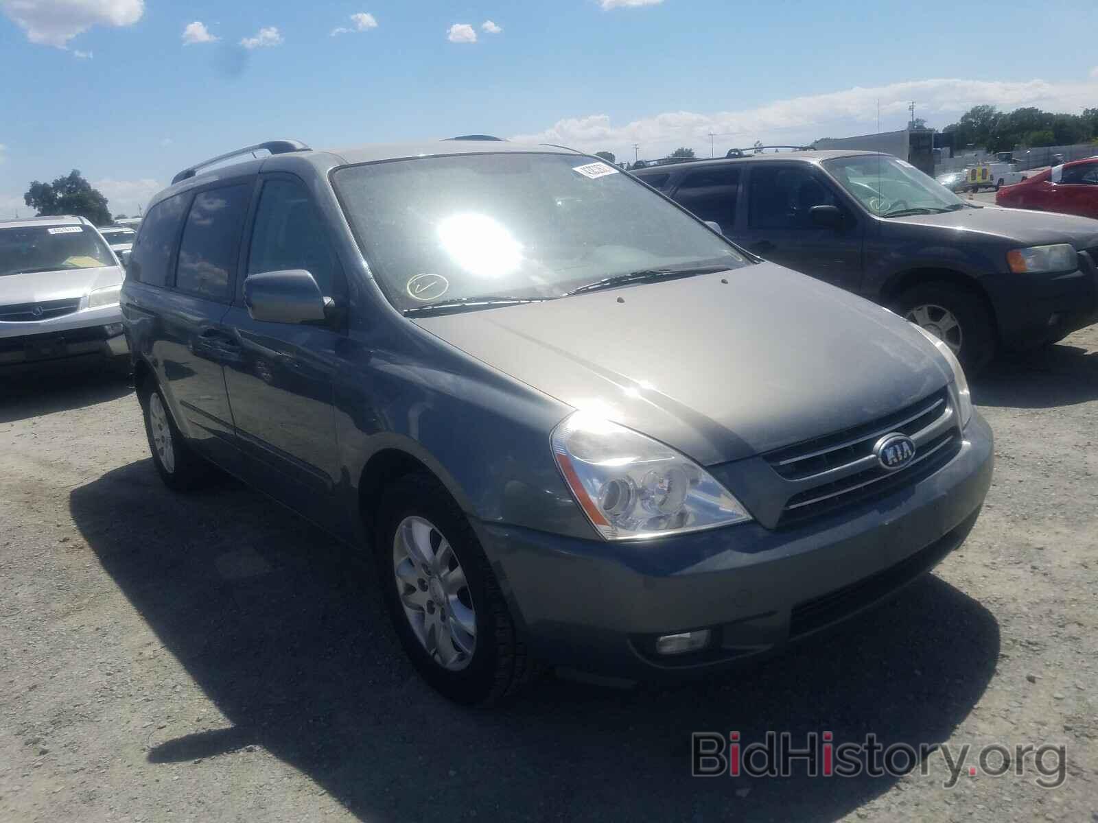 Photo KNDMB233X96305528 - KIA SEDONA 2009