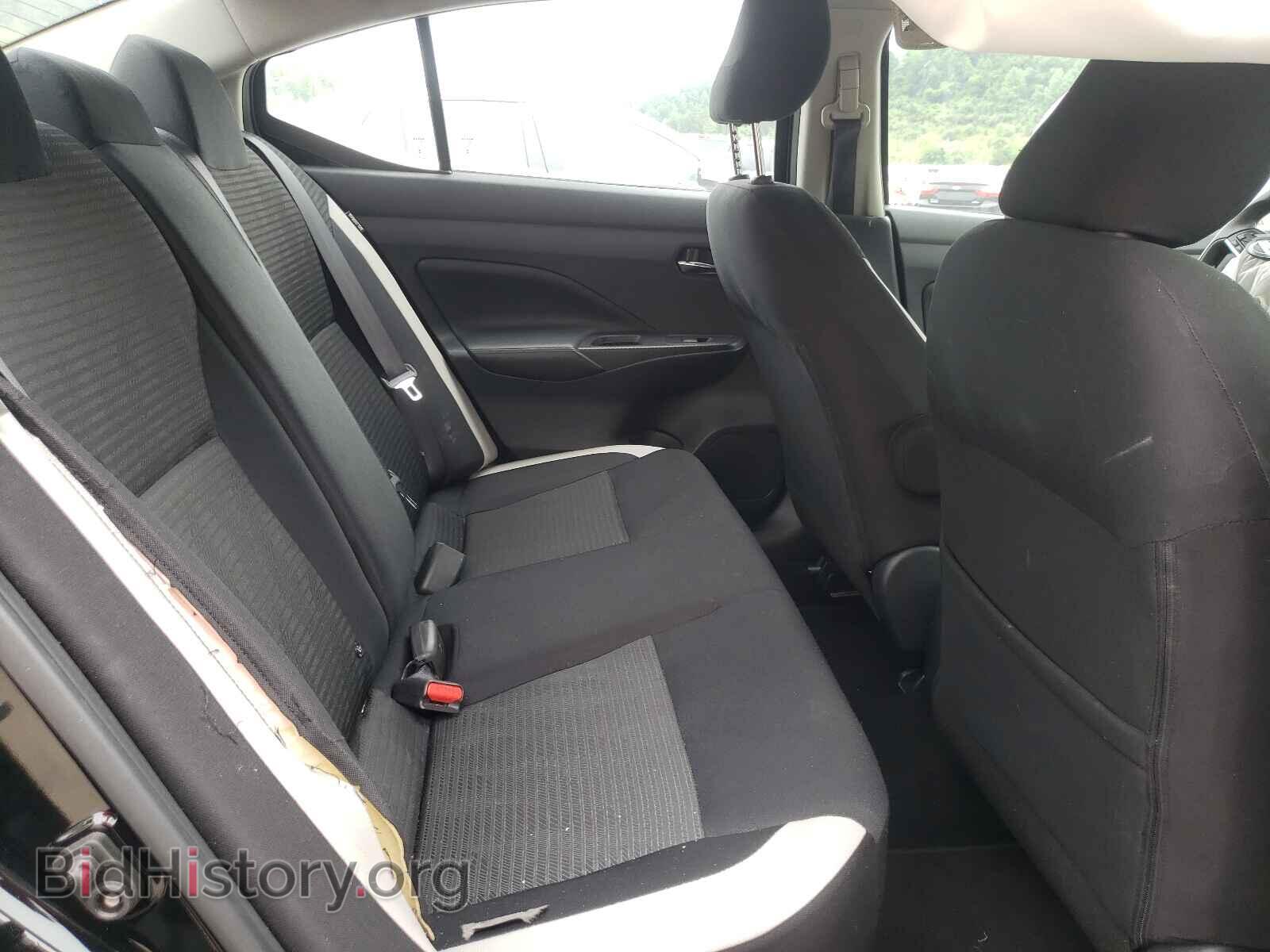 2020 NISSAN VERSA - VIN: 3N1CN8EV7LL820751 - Фото 6
