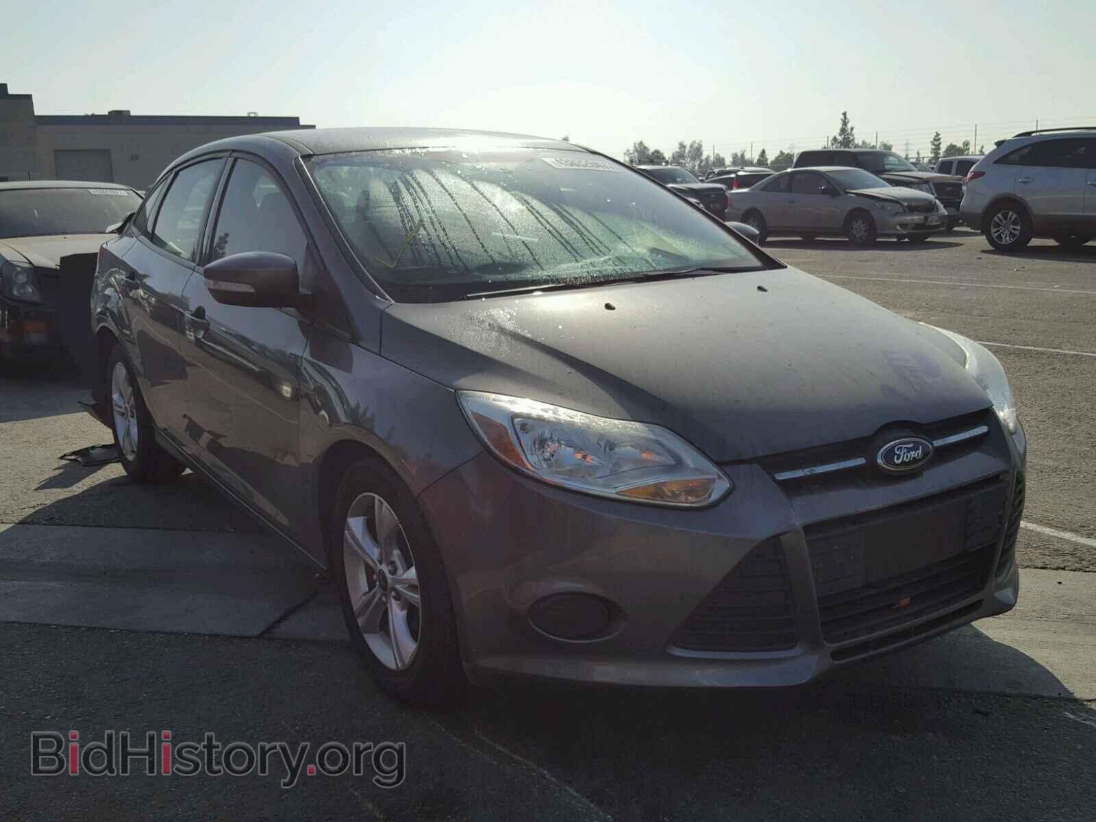 Photo 1FADP3F23DL212599 - FORD FOCUS 2013