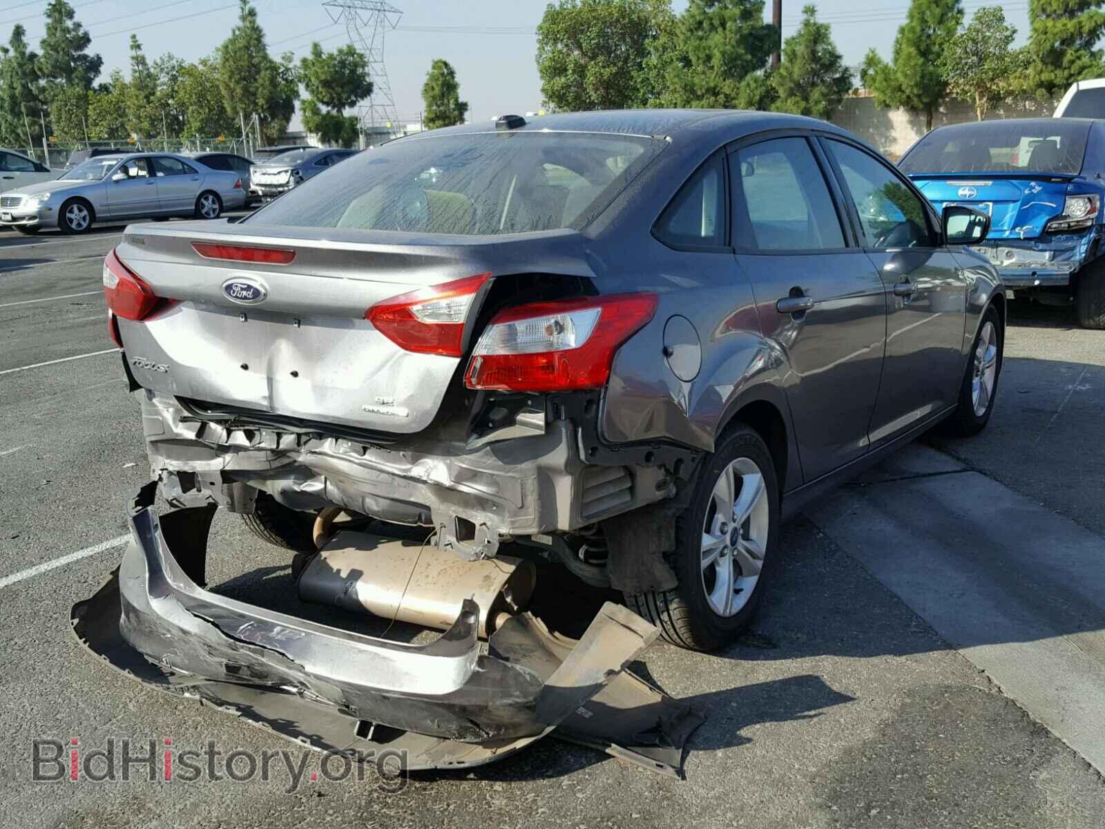 2013 FORD FOCUS - VIN: 1FADP3F23DL212599 - Photo 4