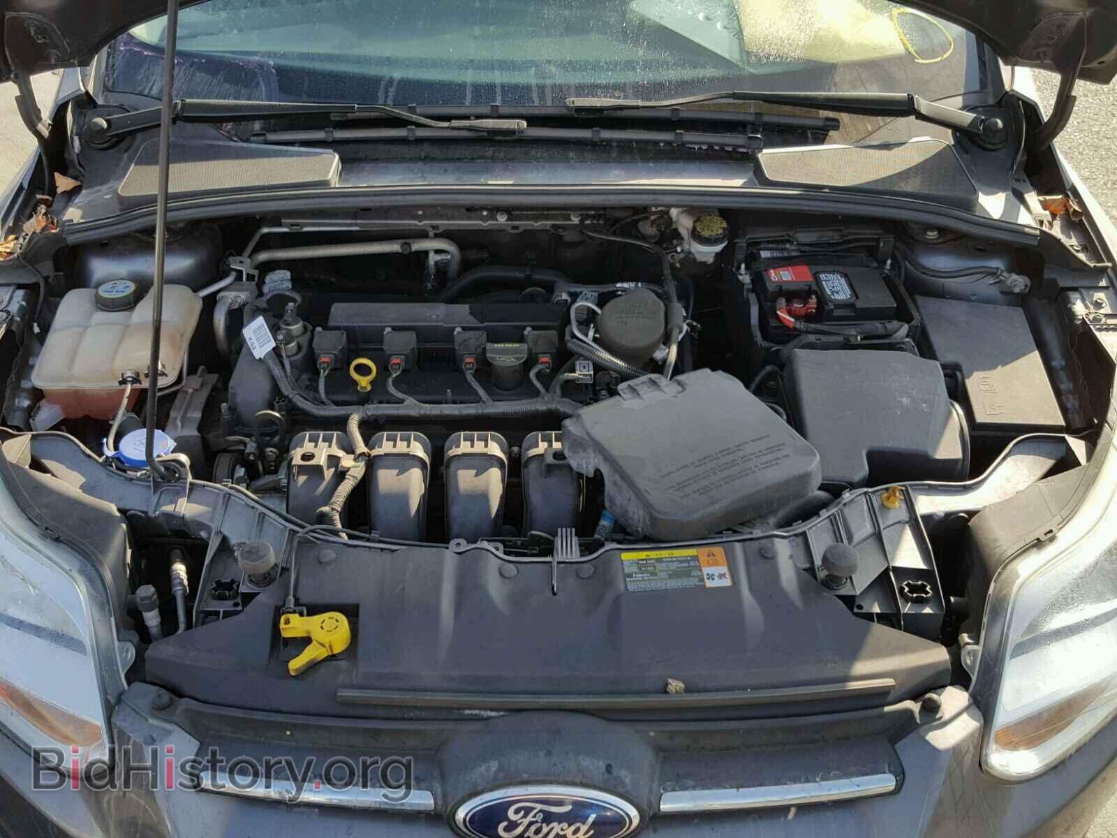 2013 FORD FOCUS - VIN: 1FADP3F23DL212599 - Photo 7