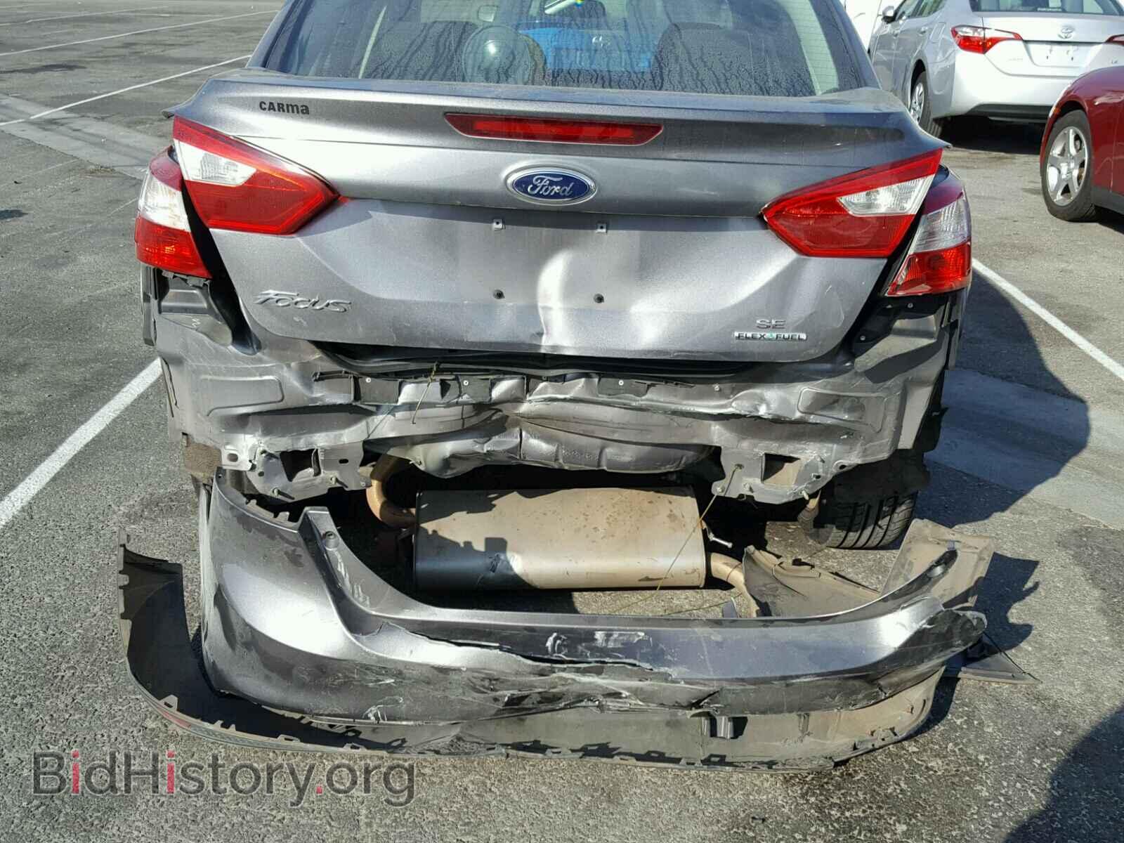 2013 FORD FOCUS - VIN: 1FADP3F23DL212599 - Photo 9
