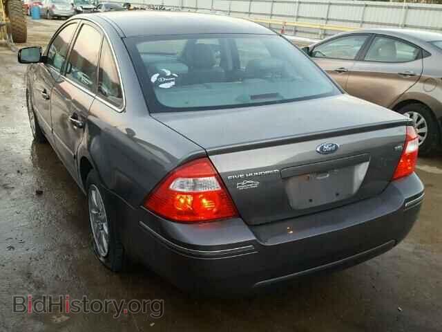 2005 FORD FIVE HUNDR - VIN: 1FAFP24175G181204 - Фото 3