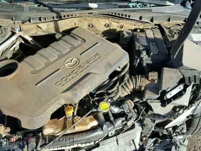 2005 MAZDA 6 - VIN: 1YVFP80C055M23860 - Фото 7