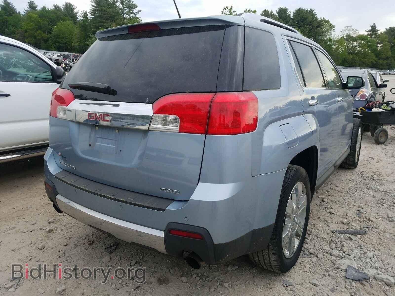 2014 GMC TERRAIN - VIN: 2GKFLYE32E6137124 - Photo 4