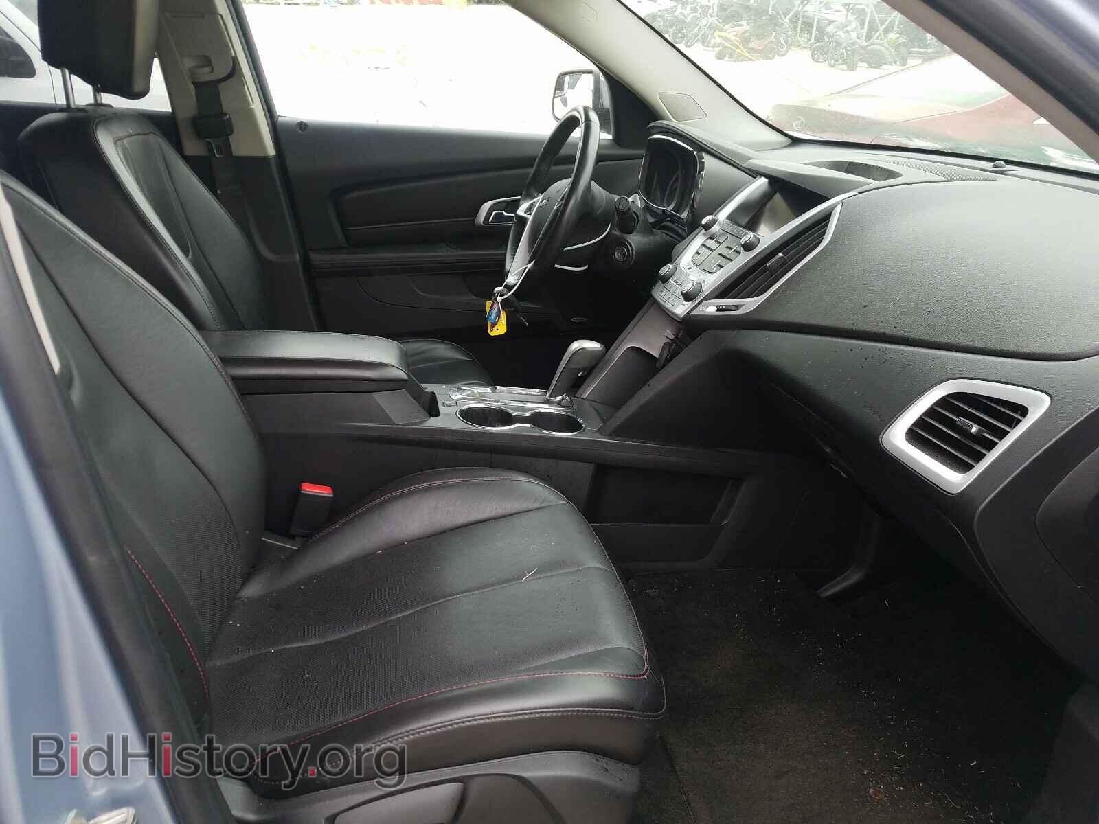 2014 GMC TERRAIN - VIN: 2GKFLYE32E6137124 - Photo 5