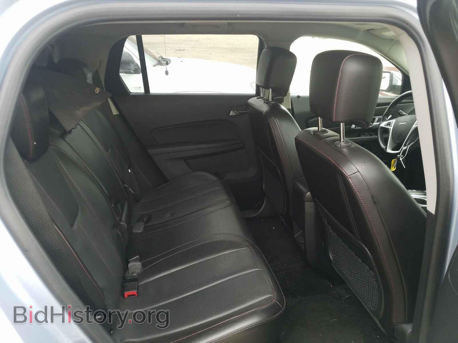 2014 GMC TERRAIN - VIN: 2GKFLYE32E6137124 - Photo 6
