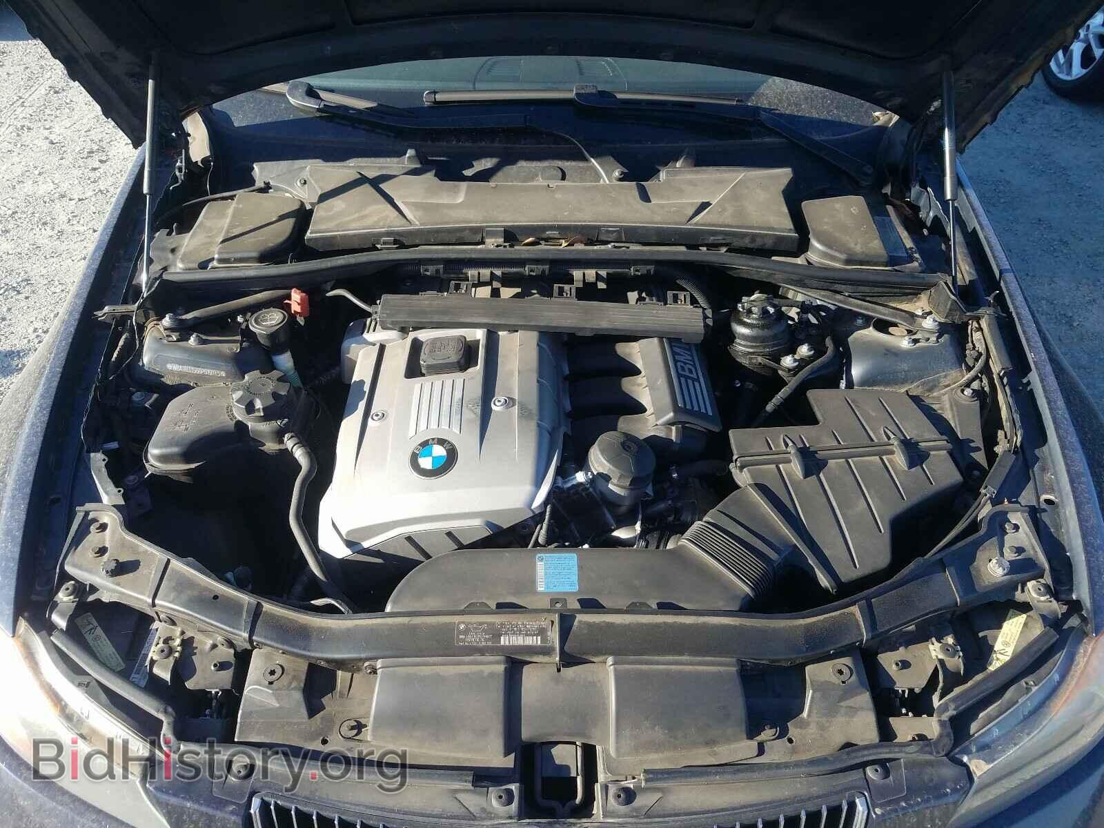 2006 BMW 3 SERIES - VIN: WBAVB33566PS19745 - Фото 7