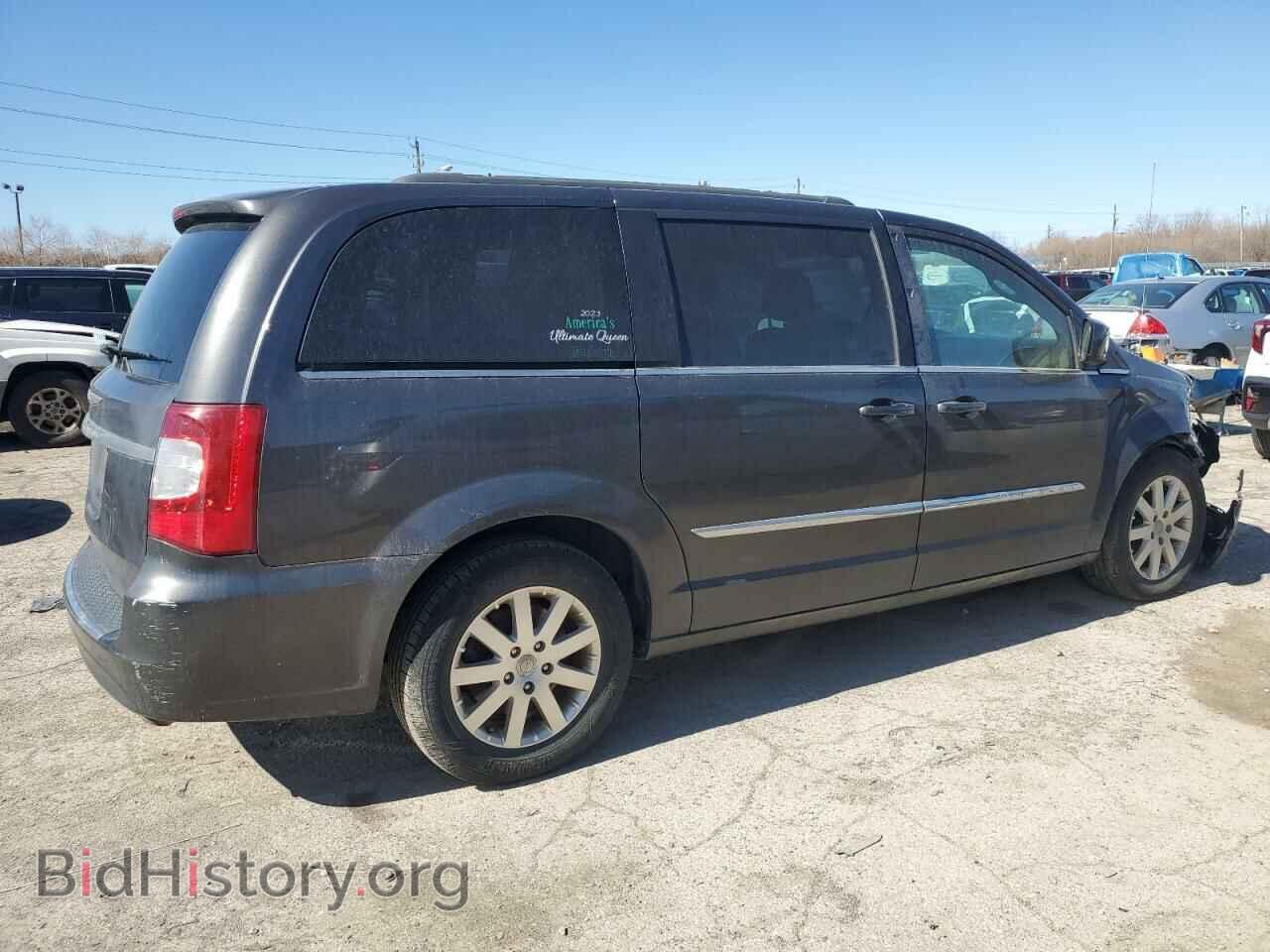 2016 CHRYSLER MINIVAN - VIN: 2C4RC1BG9GR186233 - Photo 3