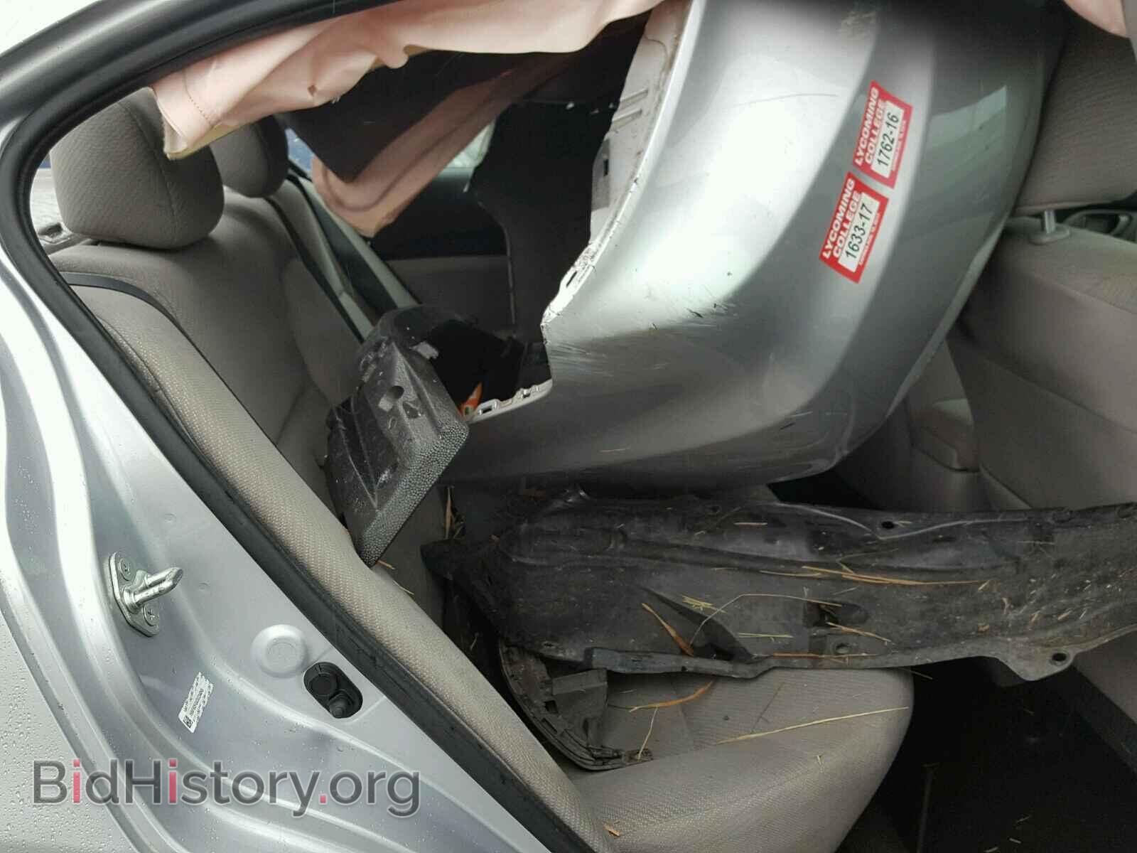 2013 HONDA CIVIC - VIN: 19XFB2F5XDE234095 - Фото 6