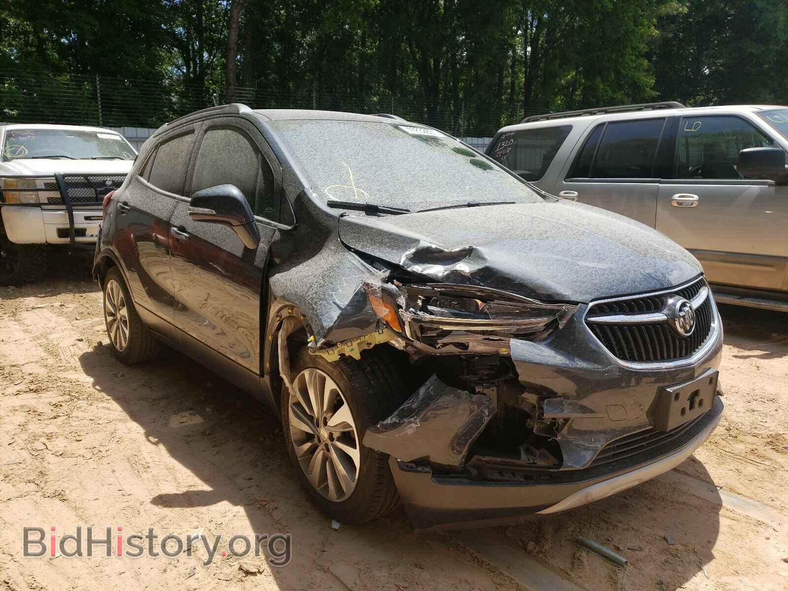 Photo KL4CJASB6JB529371 - BUICK ENCORE 2018