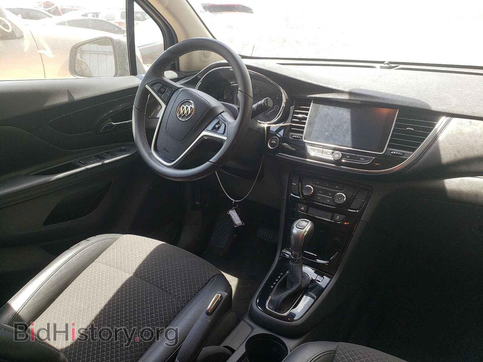2018 BUICK ENCORE - VIN: KL4CJASB6JB529371 - Фото 9