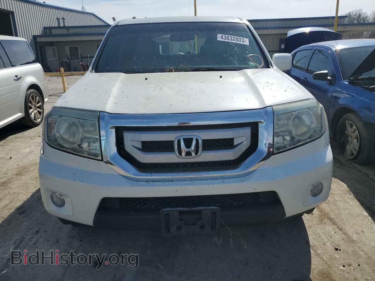2011 HONDA PILOT - VIN: 5FNYF3H9XBB021044 - Фото 5