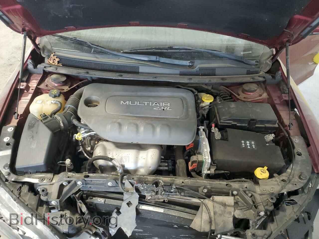 2015 CHRYSLER 200 - VIN: 1C3CCCCB4FN718993 - Фото 11