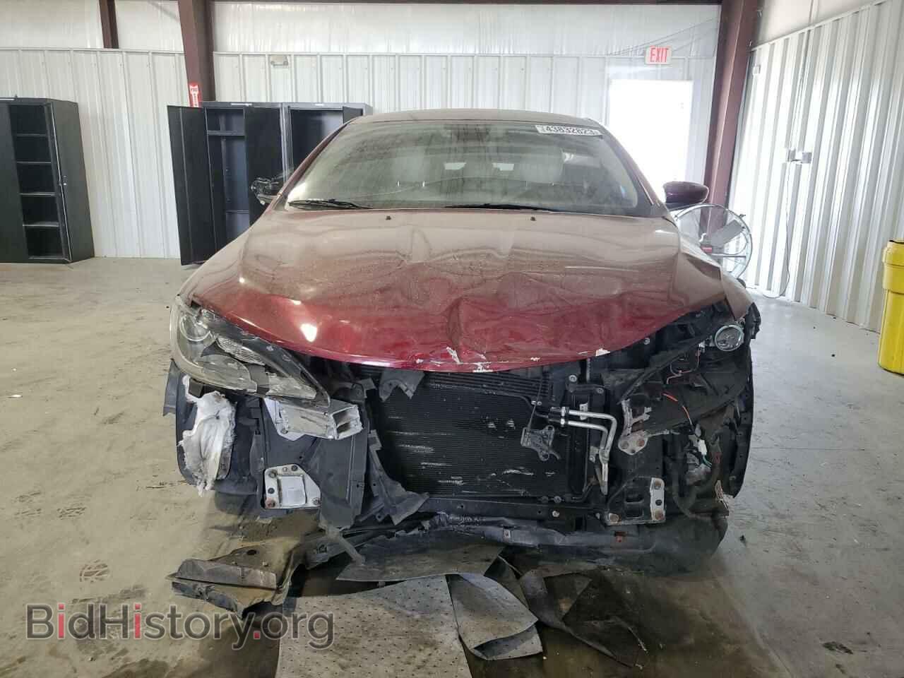 2015 CHRYSLER 200 - VIN: 1C3CCCCB4FN718993 - Фото 5