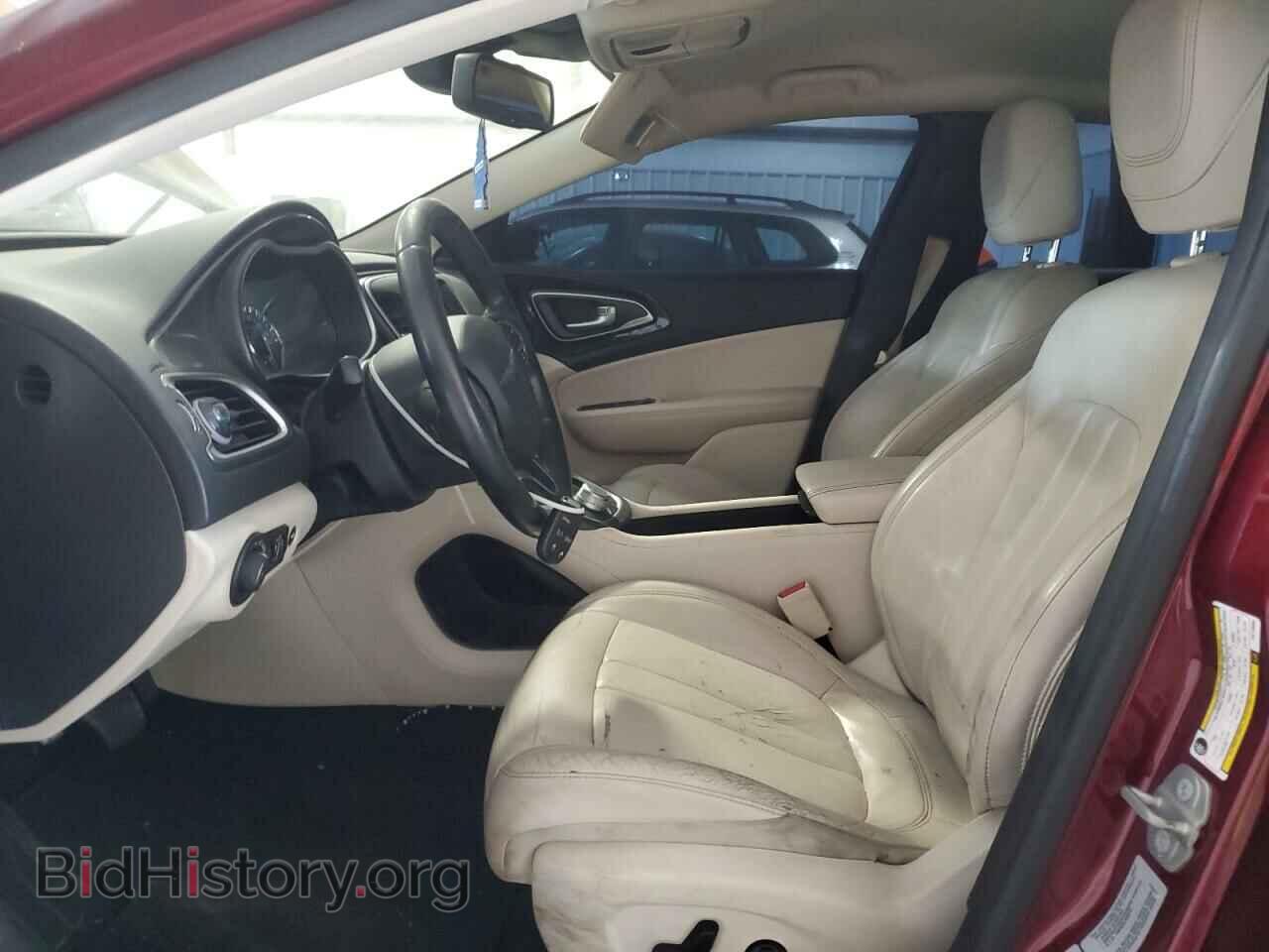 2015 CHRYSLER 200 - VIN: 1C3CCCCB4FN718993 - Фото 7