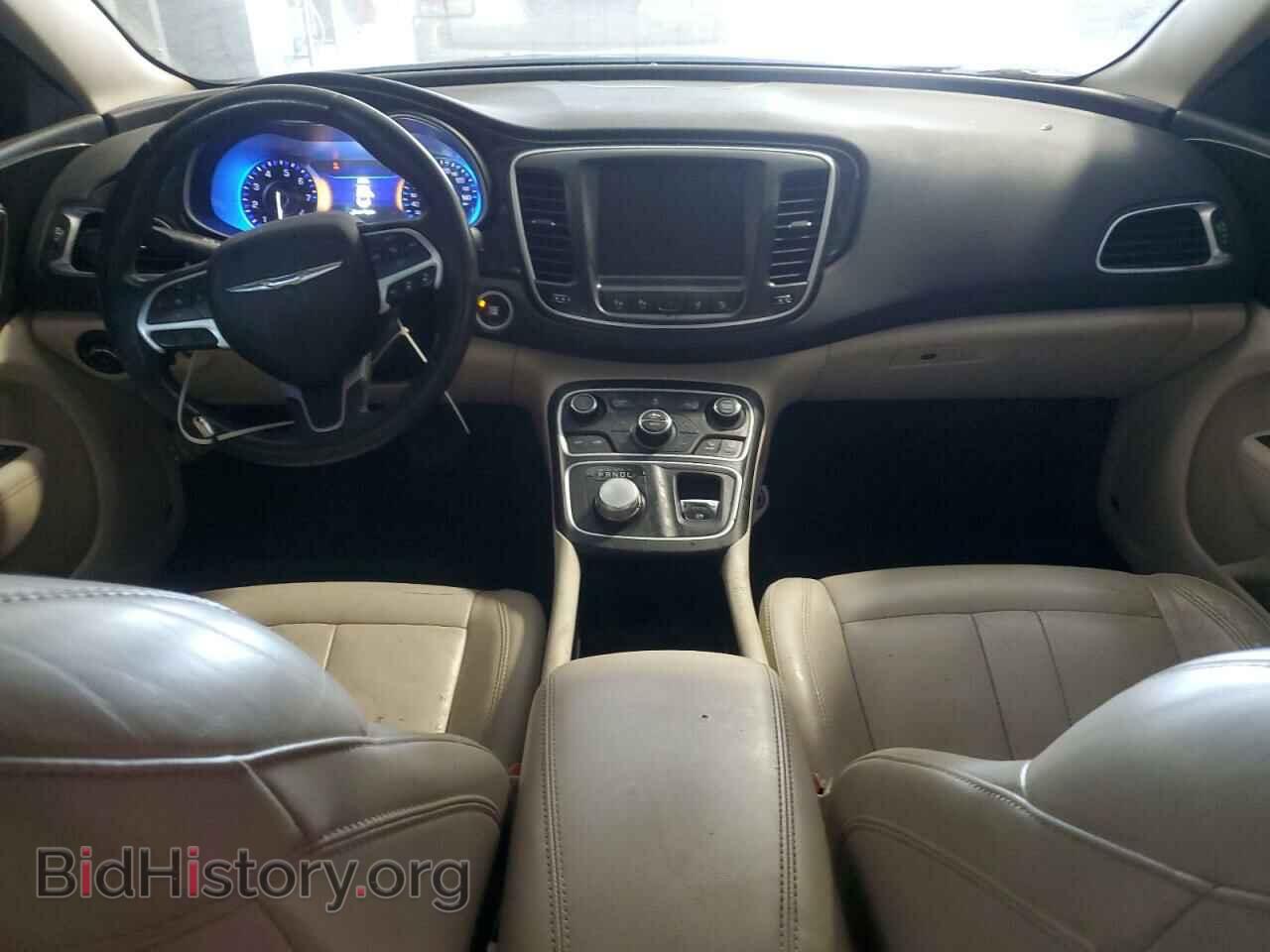 2015 CHRYSLER 200 - VIN: 1C3CCCCB4FN718993 - Фото 8