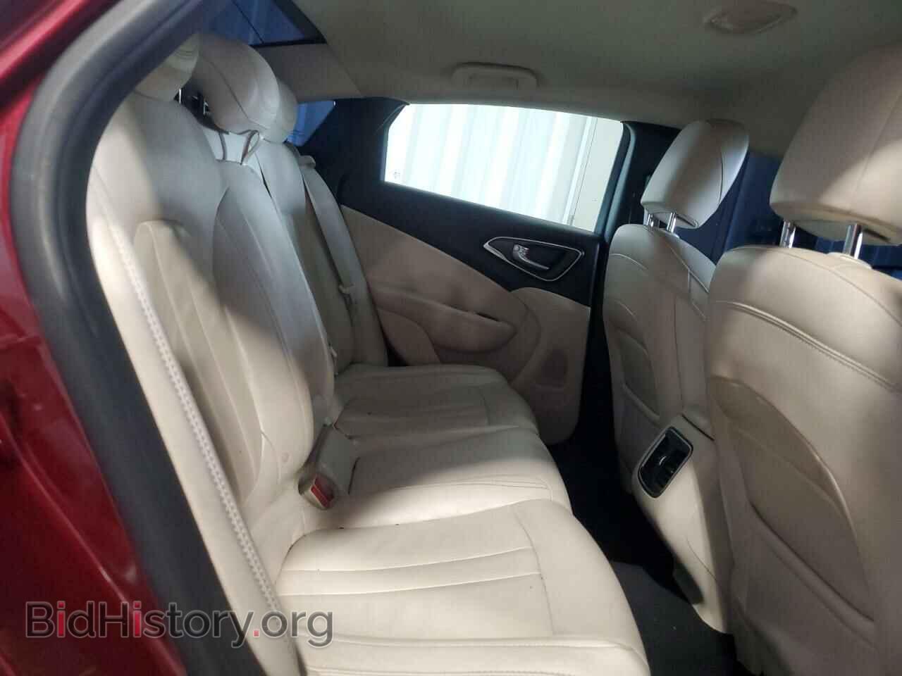 2015 CHRYSLER 200 - VIN: 1C3CCCCB4FN718993 - Фото 10
