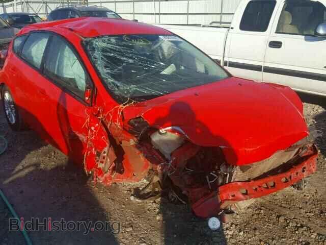 Photo 1FAHP3K26CL178034 - FORD FOCUS 2012