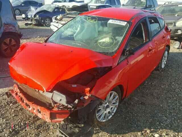 2012 FORD FOCUS - VIN: 1FAHP3K26CL178034 - Фото 2