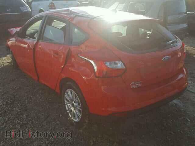 2012 FORD FOCUS - VIN: 1FAHP3K26CL178034 - Фото 3