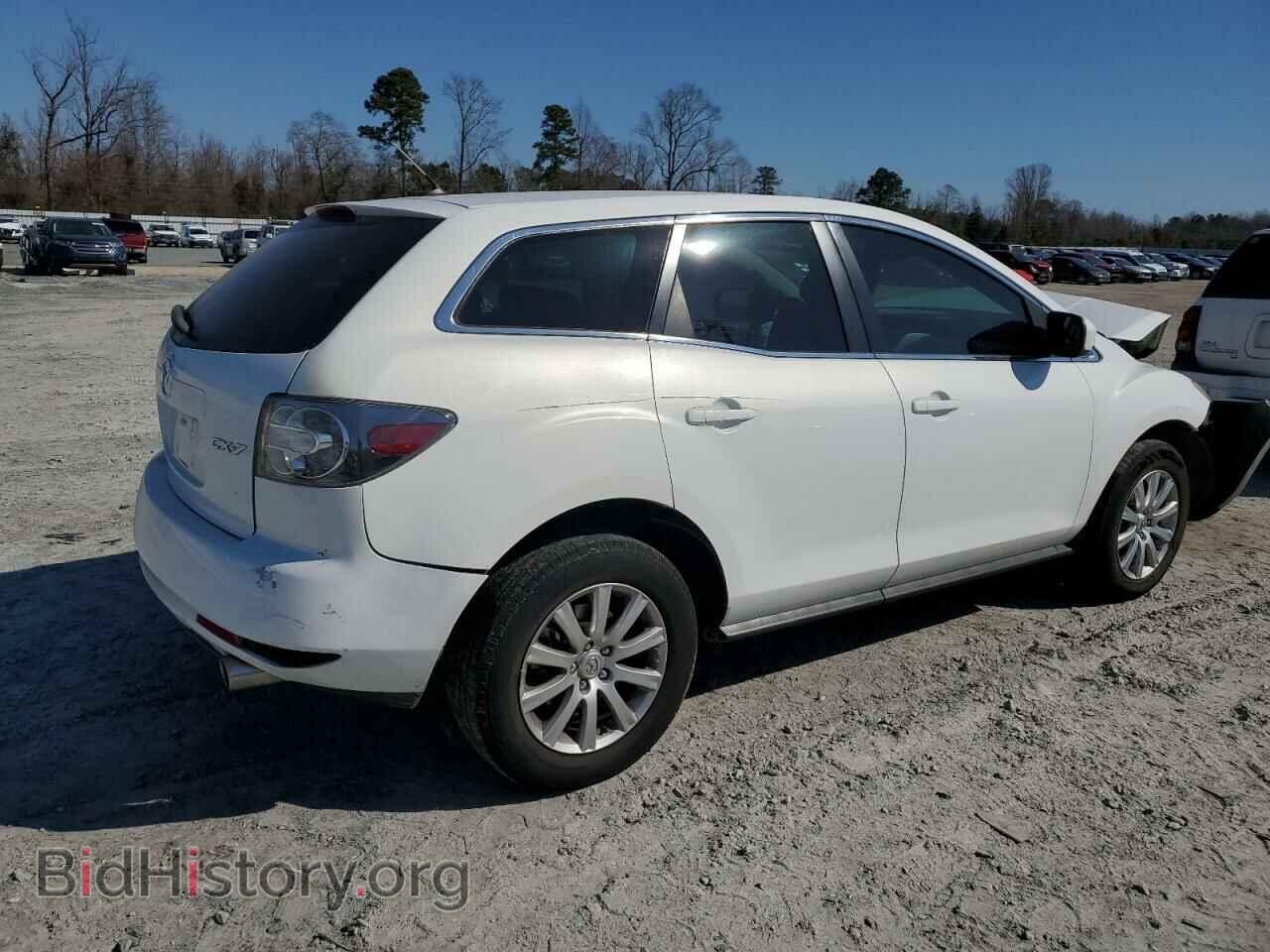 2012 MAZDA CX-7 - VIN: JM3ER2B59C0420383 - Photo 3