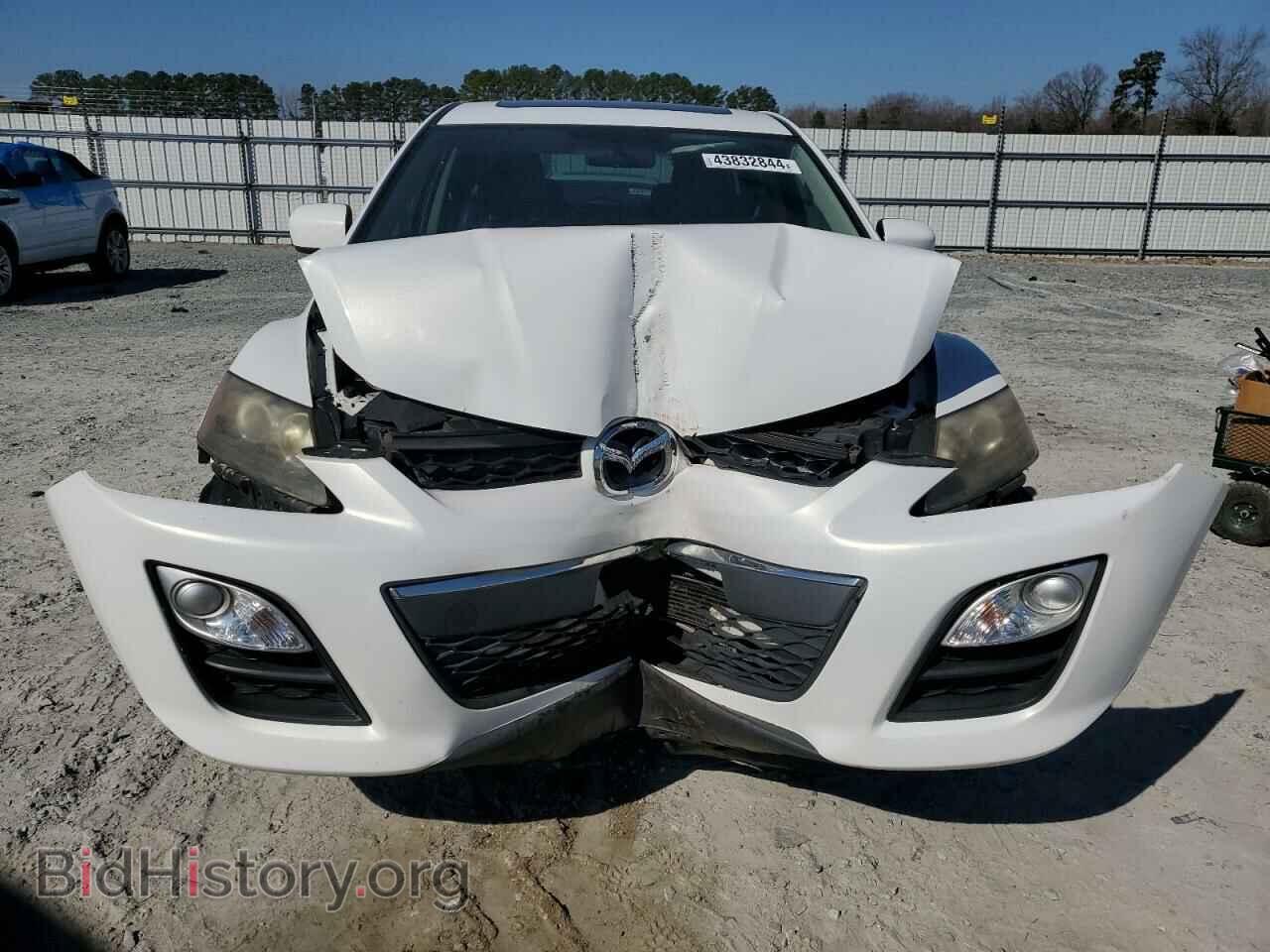 2012 MAZDA CX-7 - VIN: JM3ER2B59C0420383 - Photo 5