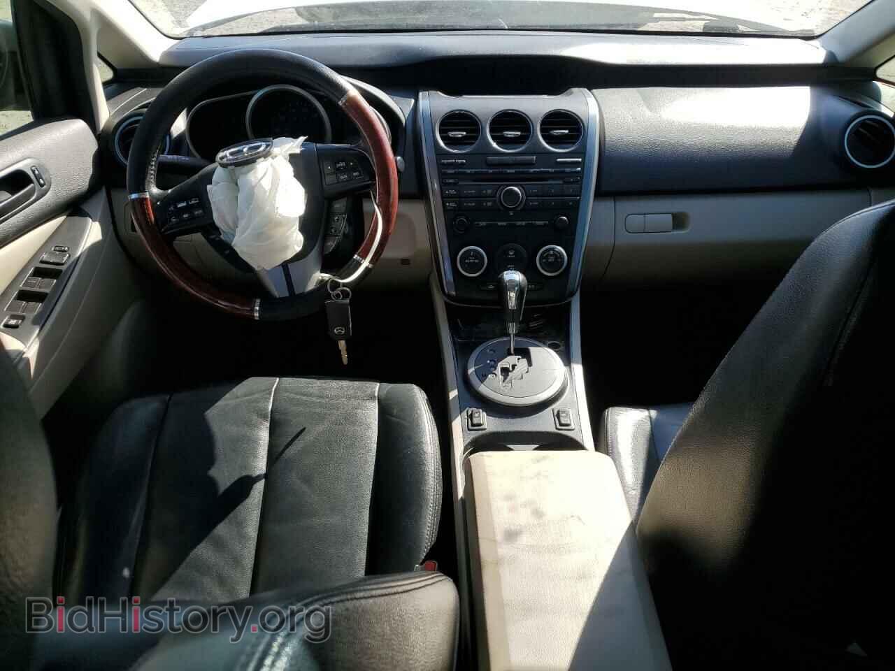 2012 MAZDA CX-7 - VIN: JM3ER2B59C0420383 - Photo 8