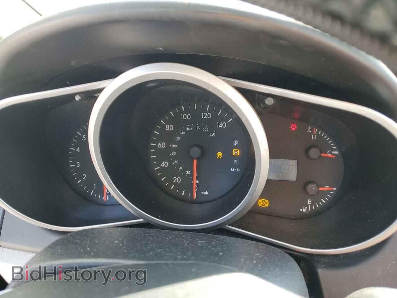 2012 MAZDA CX-7 - VIN: JM3ER2B59C0420383 - Photo 9
