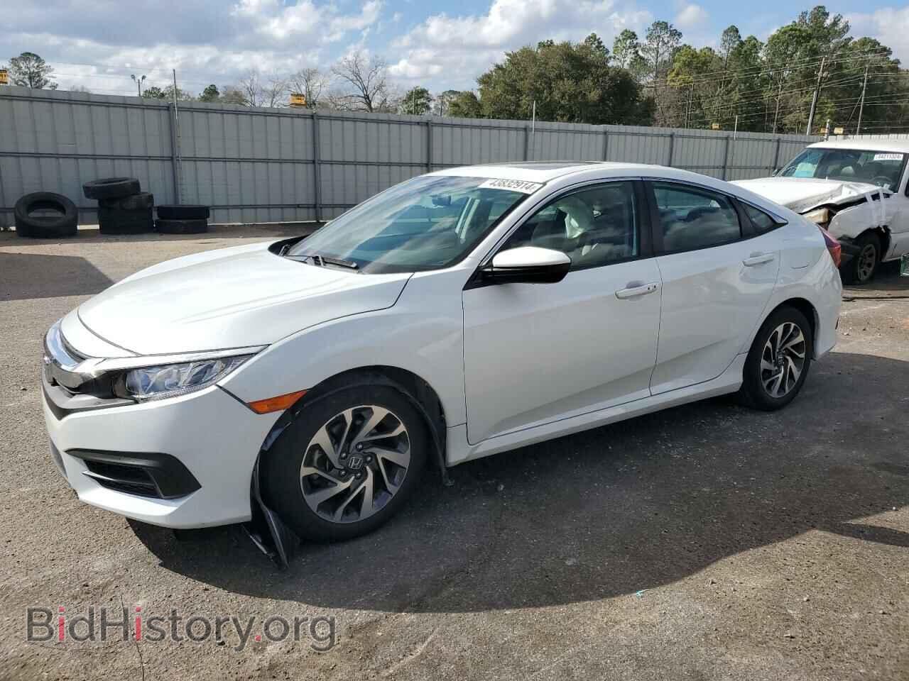 Photo 19XFC2F7XHE044222 - HONDA CIVIC 2017