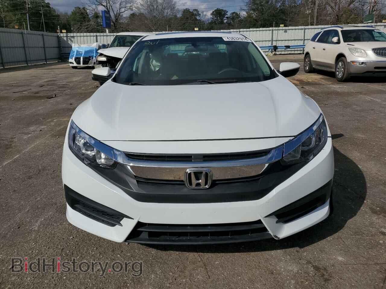 2017 HONDA CIVIC - VIN: 19XFC2F7XHE044222 - Фото 5