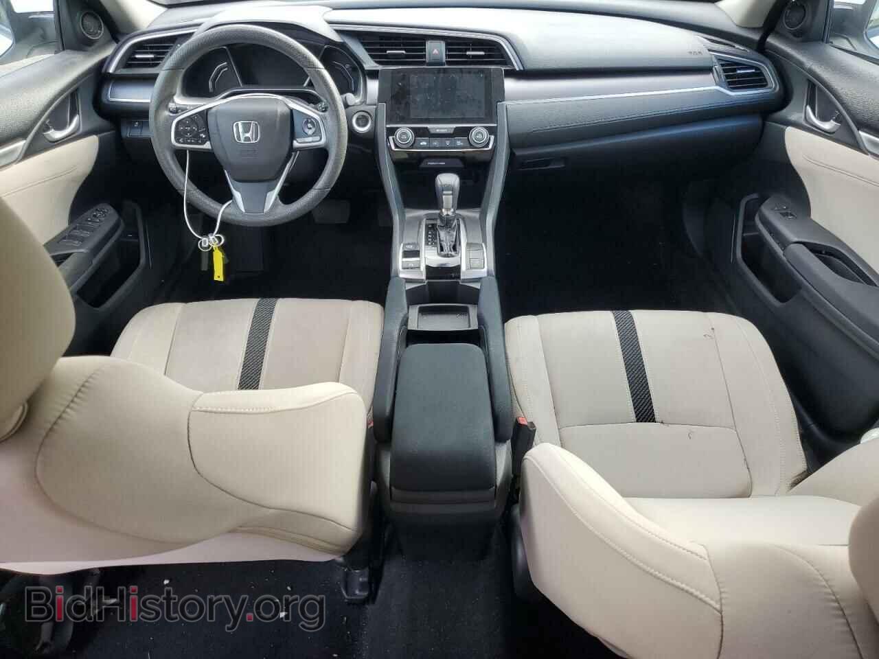 2017 HONDA CIVIC - VIN: 19XFC2F7XHE044222 - Фото 8