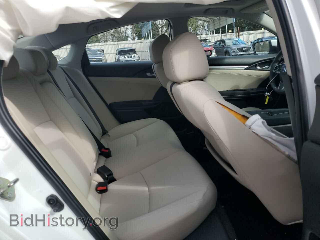 2017 HONDA CIVIC - VIN: 19XFC2F7XHE044222 - Фото 10