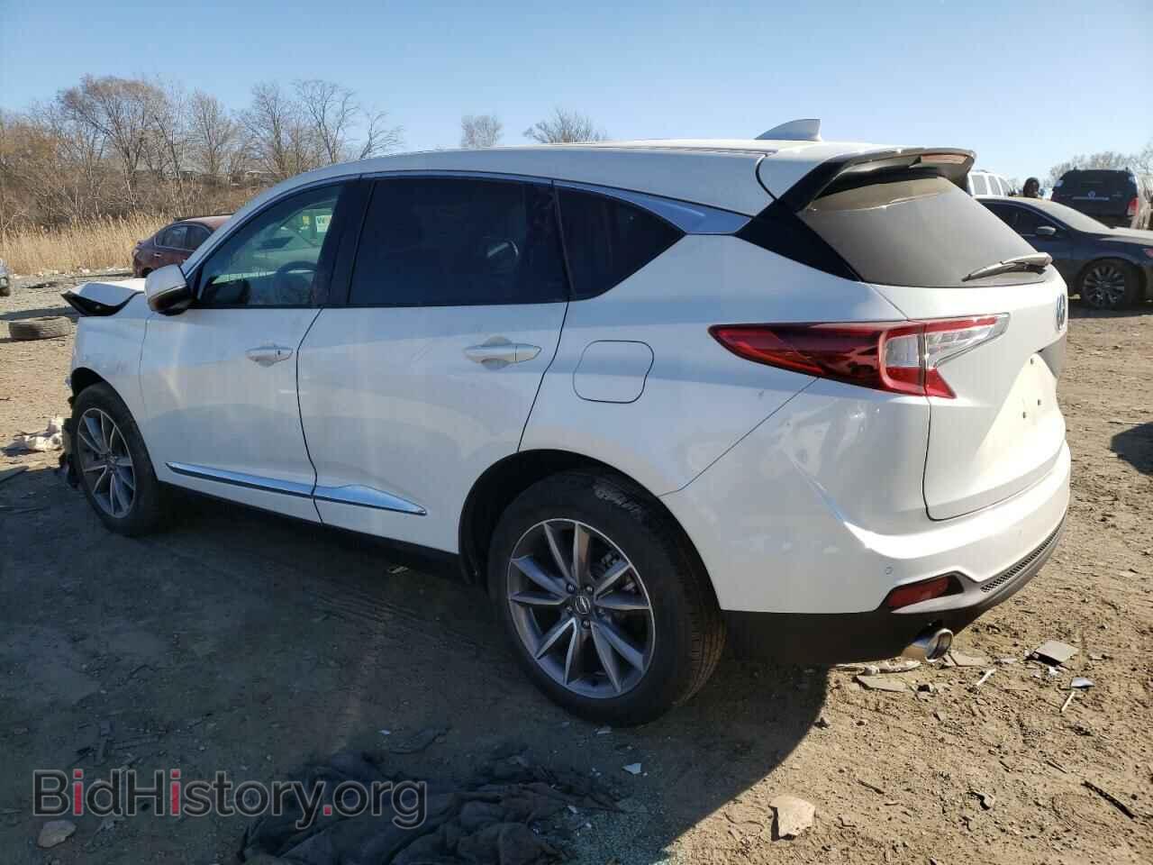 2021 ACURA RDX - VIN: 5J8TC2H55ML011095 - Фото 2